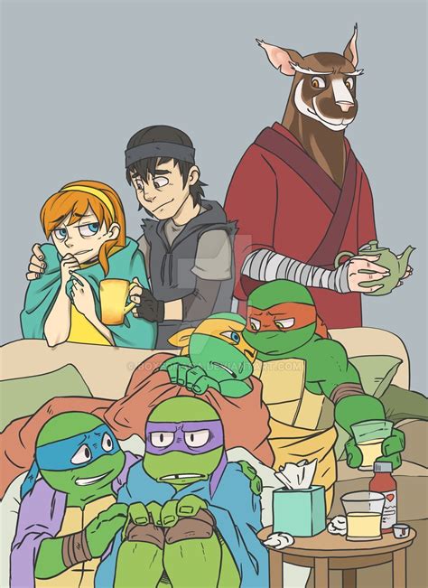 Hiatus Until other stories are dealt with. . Tmnt fanfiction human au baby mikey